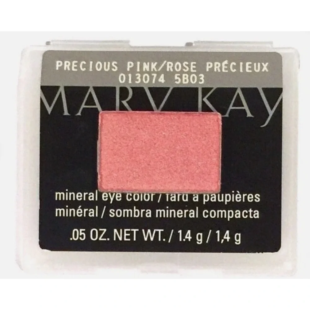 NEW Mary Kay Mineral Eye Color Shadow - PRECIOUS PINK